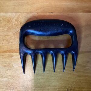 Original Bear Paws Shredding Pulling Meat‎ Pork Chicken BBQ Kitchen Tool USA